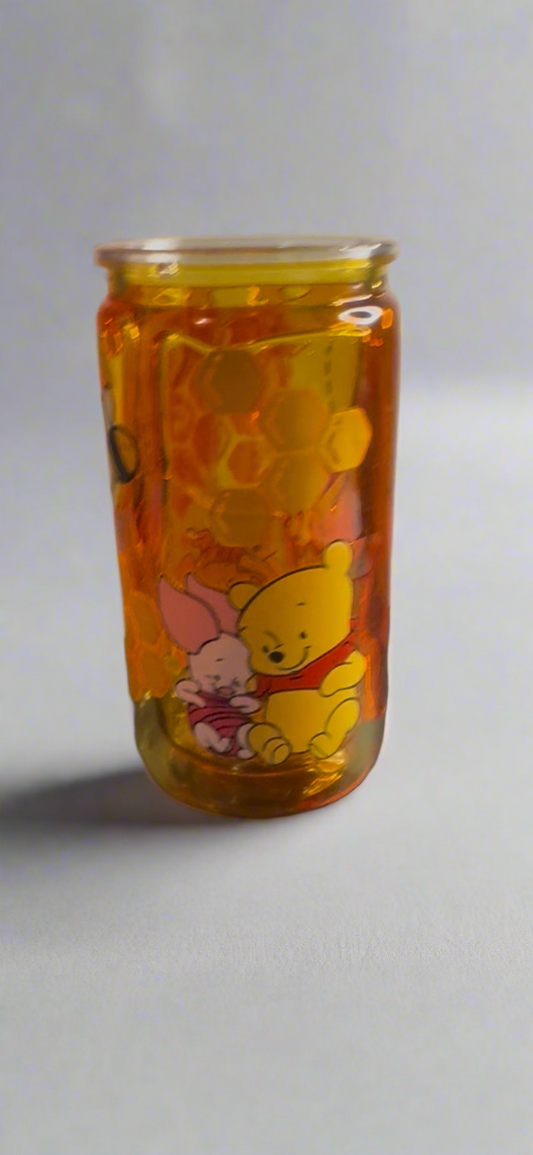 16oz honey drip tumbler